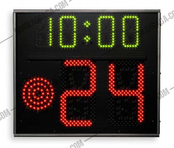 Shoot Clock  24 Second Basket Kabel
